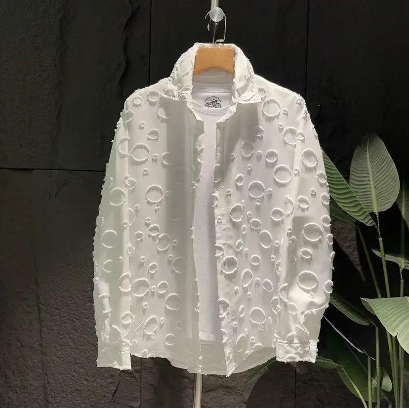Men's Personalized Casual Shirts