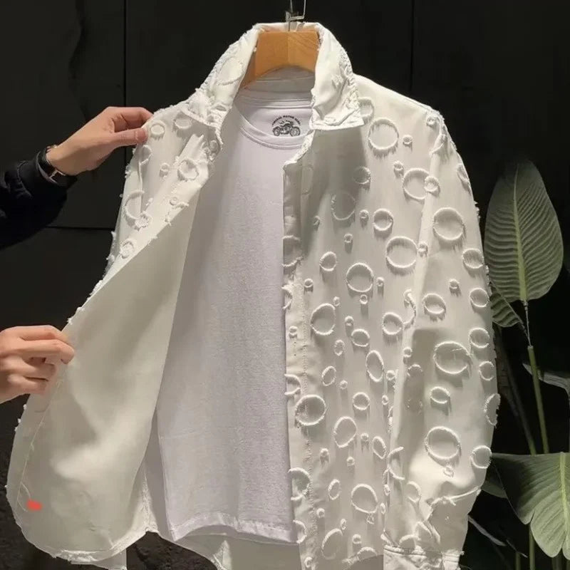 Men's Personalized Casual Shirts