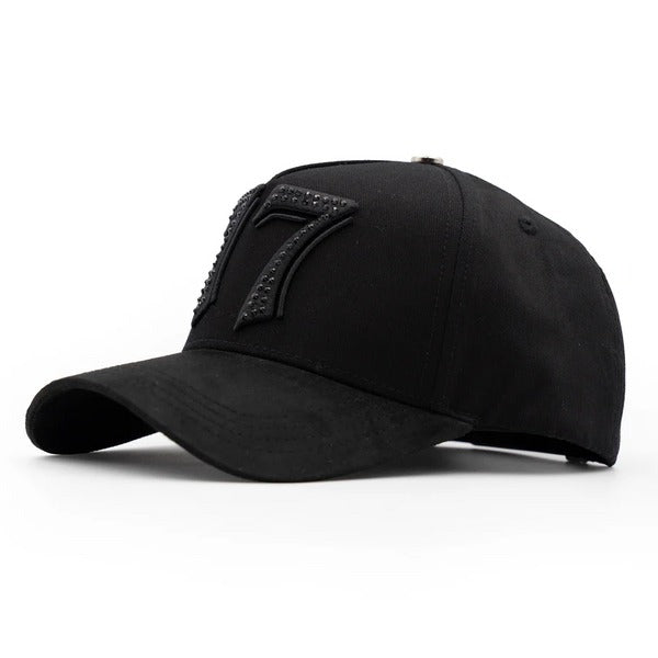 Shiny 77 Black Cap-Buy 2 Free Shipping✈️