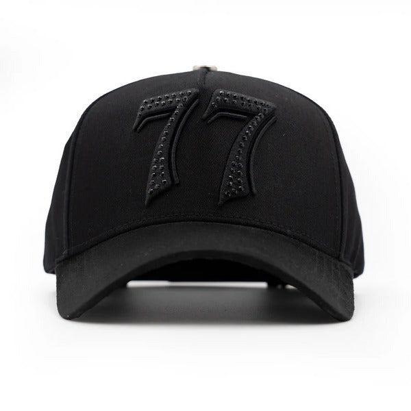 Shiny 77 Black Cap-Buy 2 Free Shipping✈️