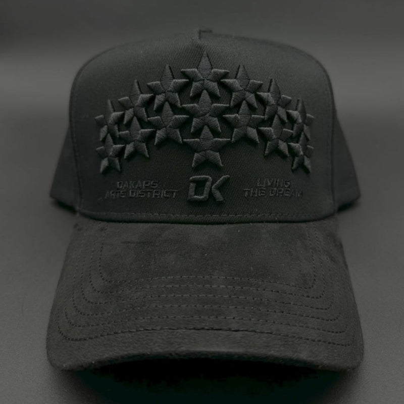 Pentagrams Cap
