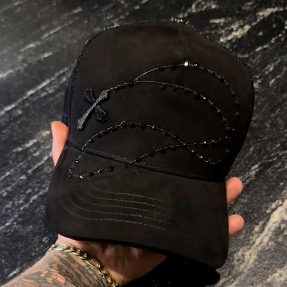 Shiny Long Chain Cap(Buy 2 Free Shipping)
