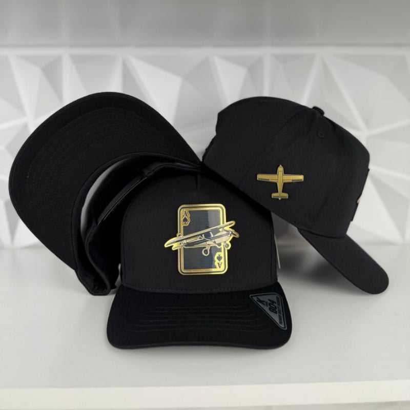 Ace Pilot SnapBack Cap