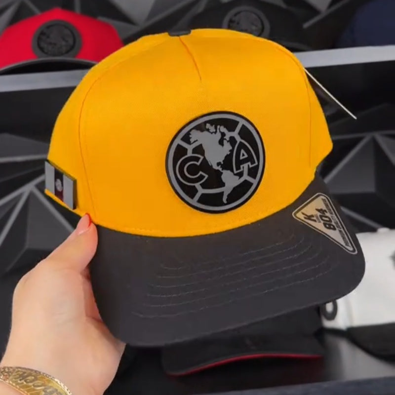 Club America Tricampeon Cap