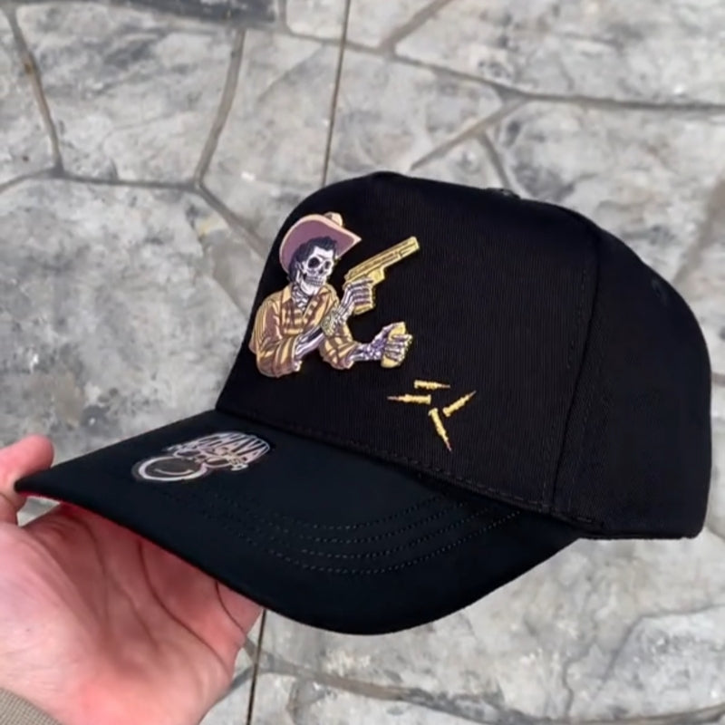 SnapBack Cap