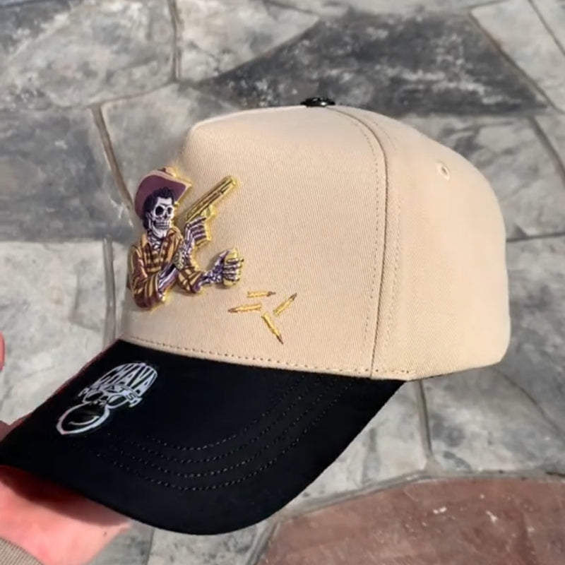 SnapBack Cap