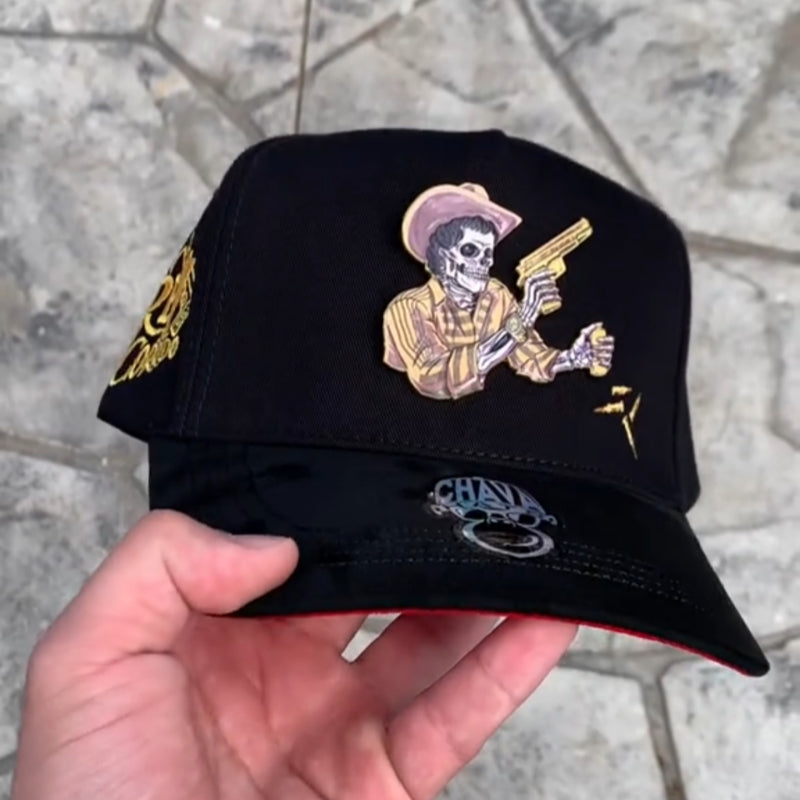 SnapBack Cap