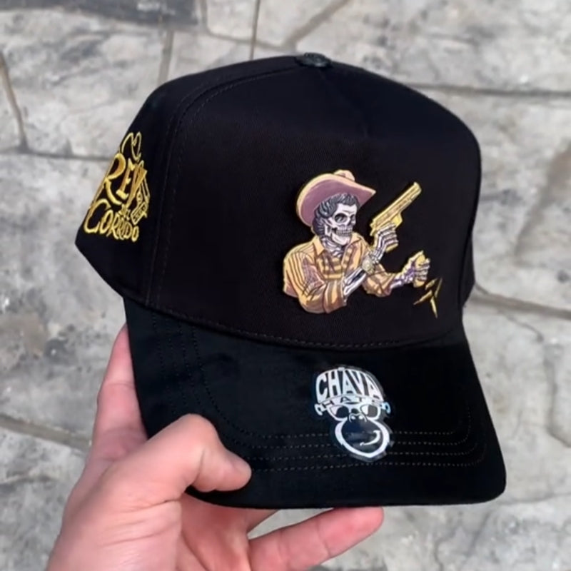 SnapBack Cap