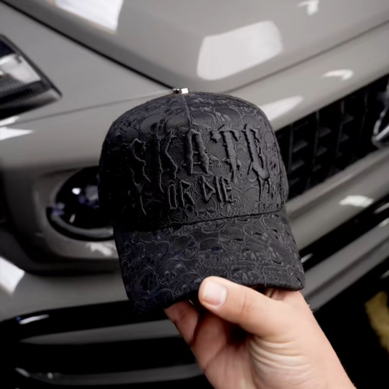 Gorra Barbas Cap