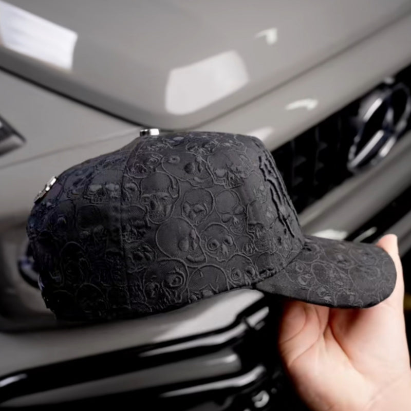 Gorra Barbas Cap