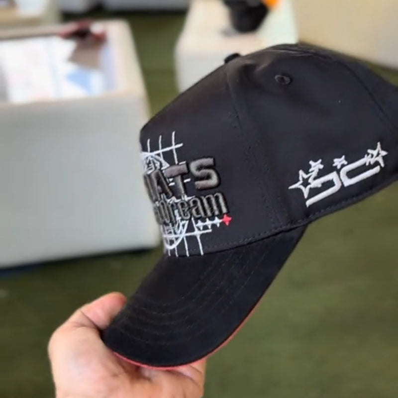 Boy In Dreams Cap