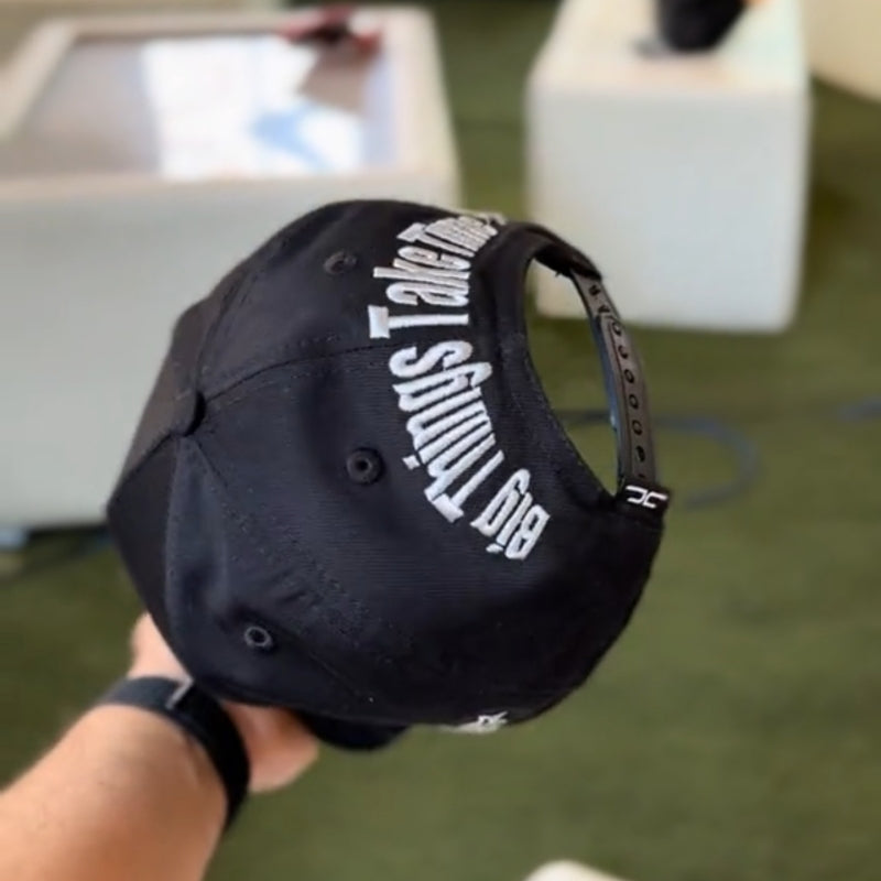 Boy In Dreams Cap