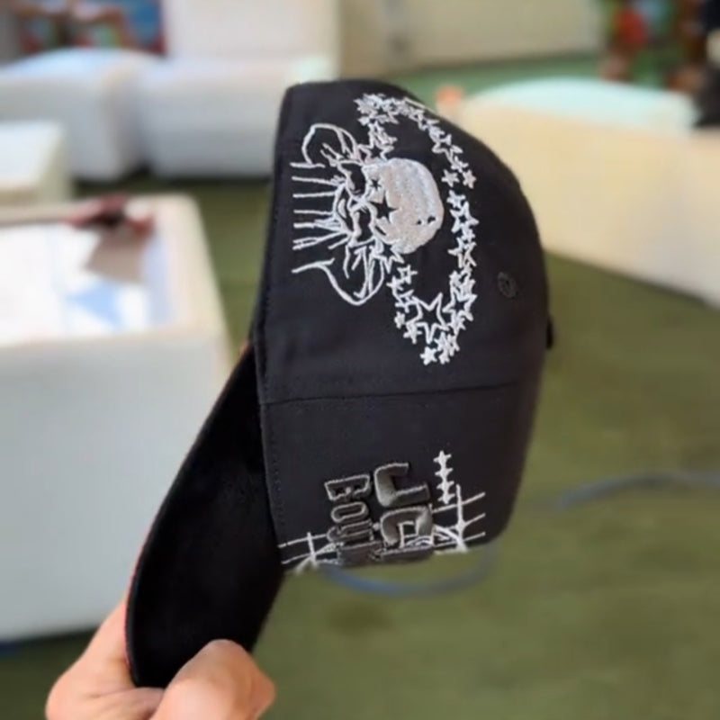 Boy In Dreams Cap
