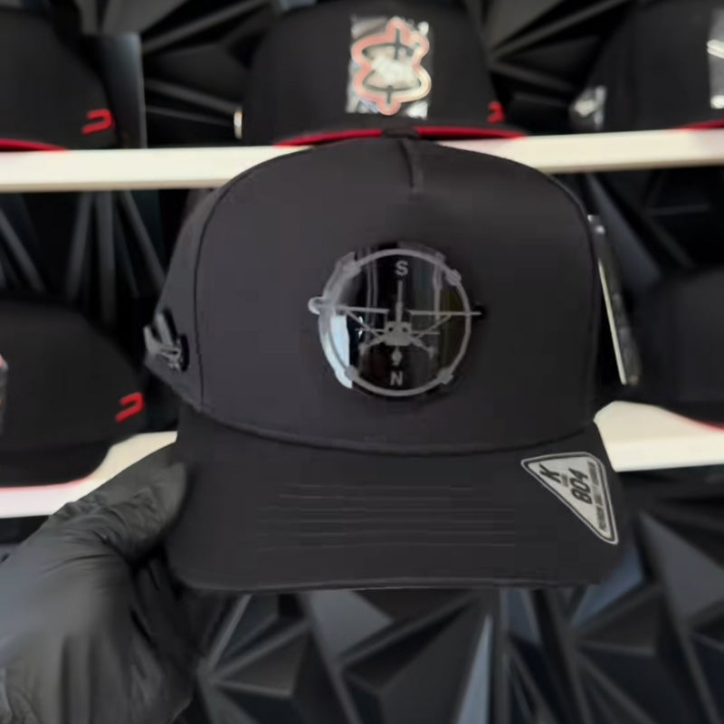 Bold Aviator Cap