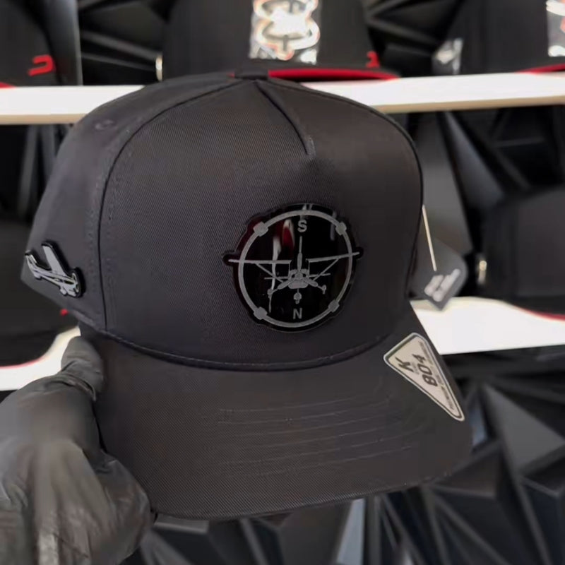 Bold Aviator Cap