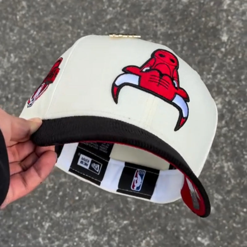 Upside Down Deals Bulls Hat