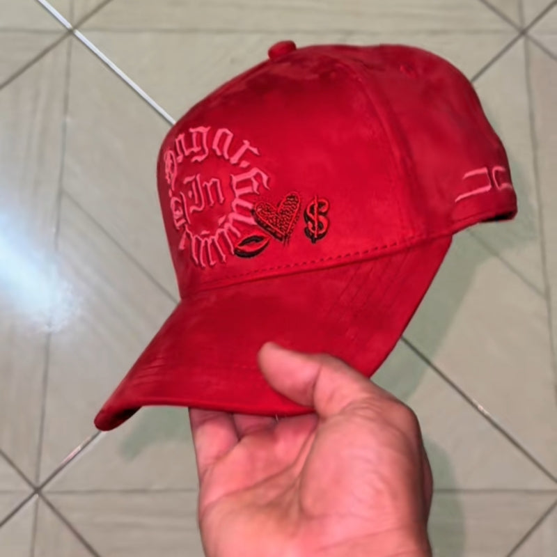 SUGAR IN TRAINING RED Cap