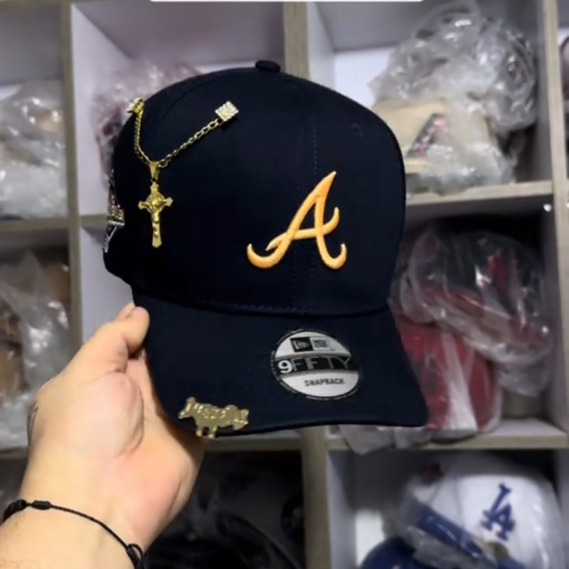 DARK GREY/ BLACK Cap