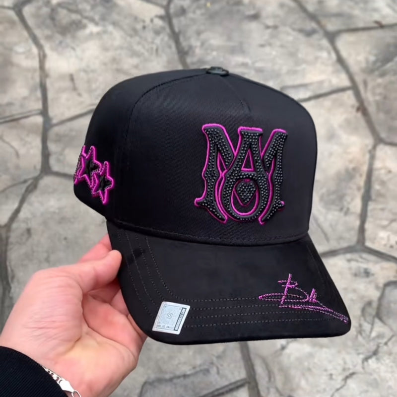 Star Black Lusso Cap