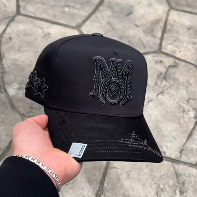 Star Black Lusso Cap