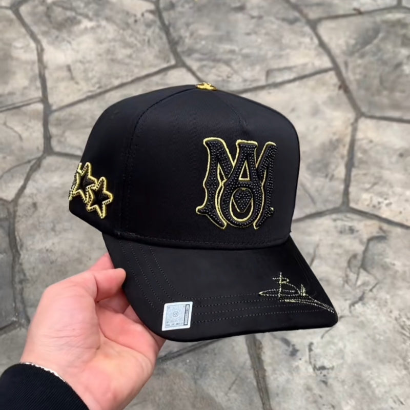 Star Black Lusso Cap