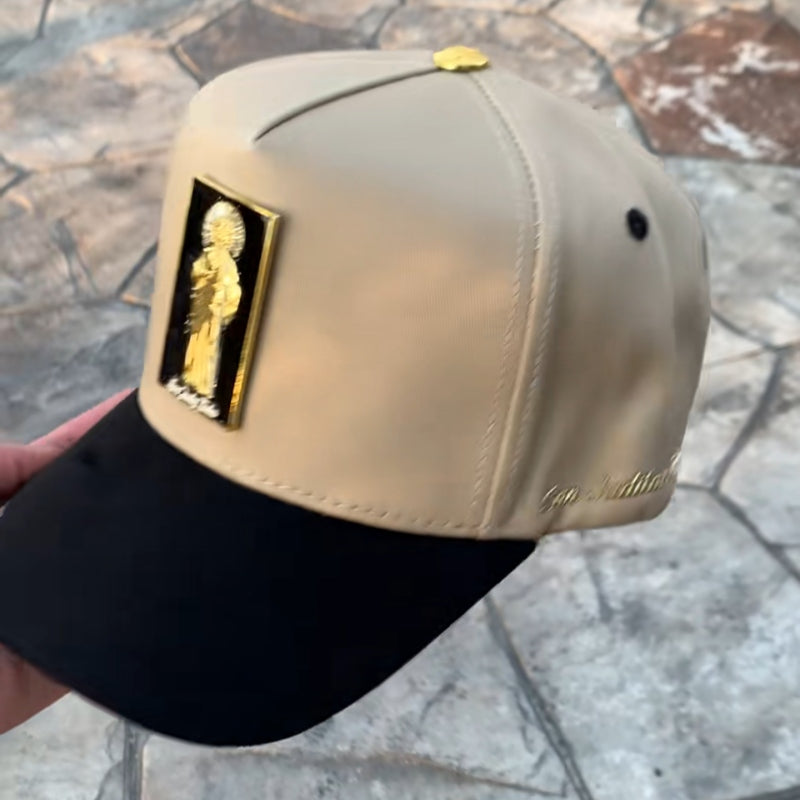 San Judas Placa Bigg Boss Cap