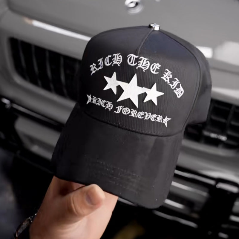 Rich Star Gorras Baseball Cap