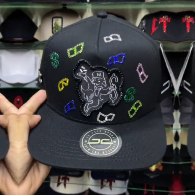 Monopoly Man Cap