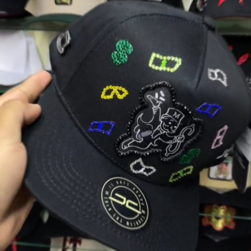 Monopoly Man Cap