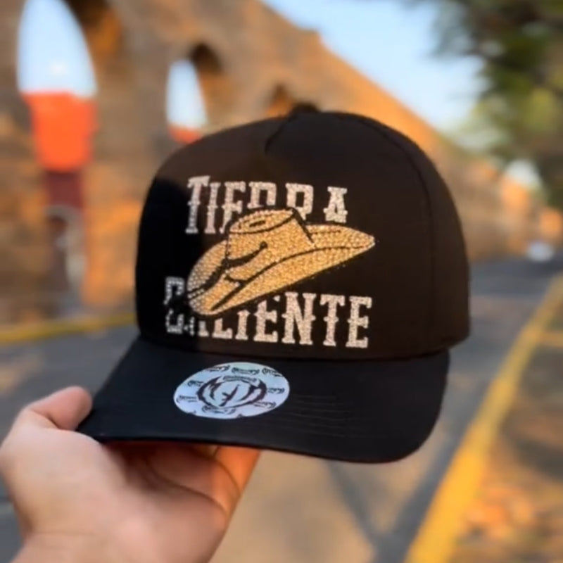 Shiny Calentano Cap