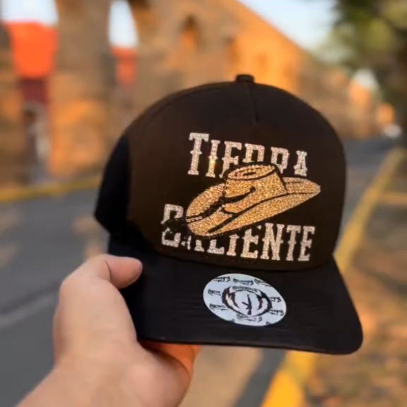 Shiny Calentano Cap