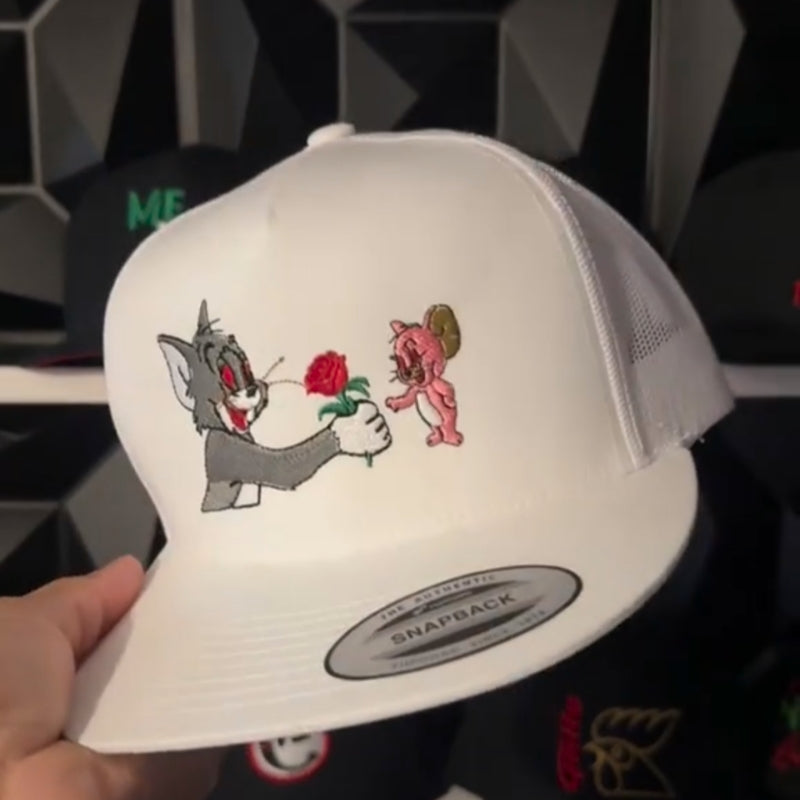 Giggliy Breathable Cap