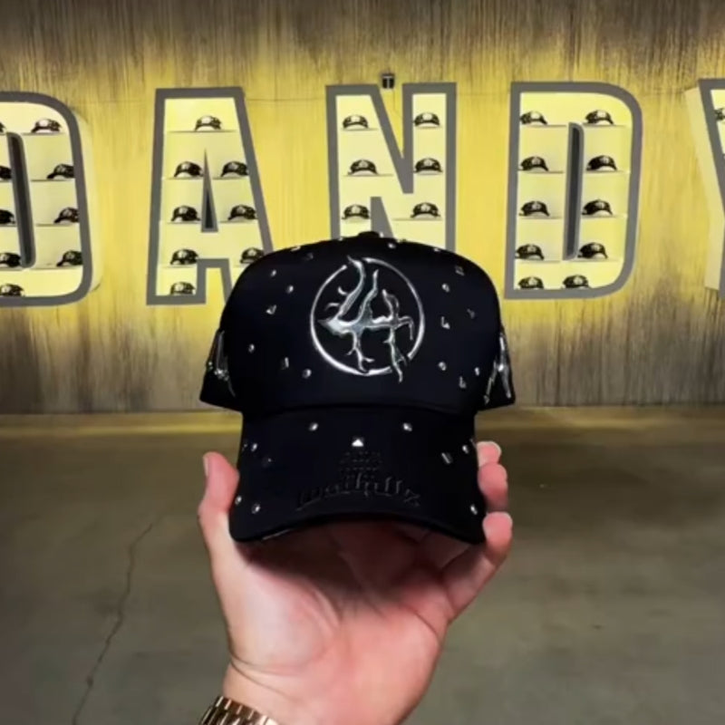 Lost Hills Lh Chrome Cap