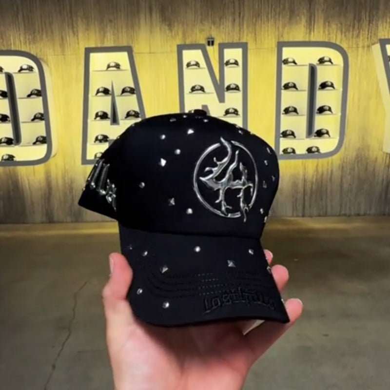 Lost Hills Lh Chrome Cap