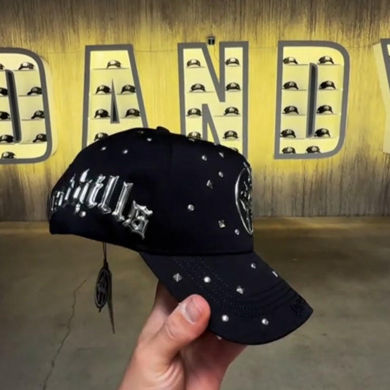 Lost Hills Lh Chrome Cap