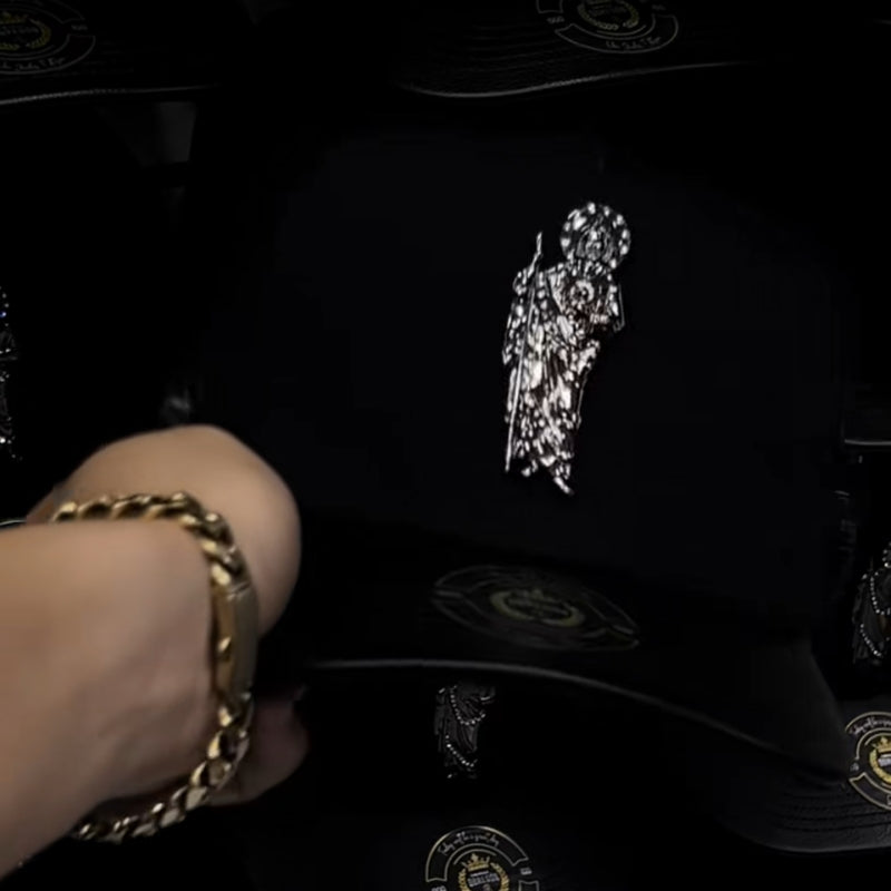 San Judas Cap-Diamond Version