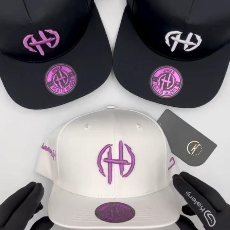 Junior H Cap