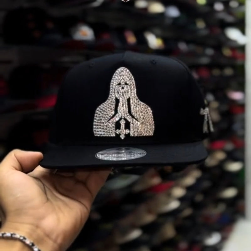 Santa Muerte 777 Premium Cap