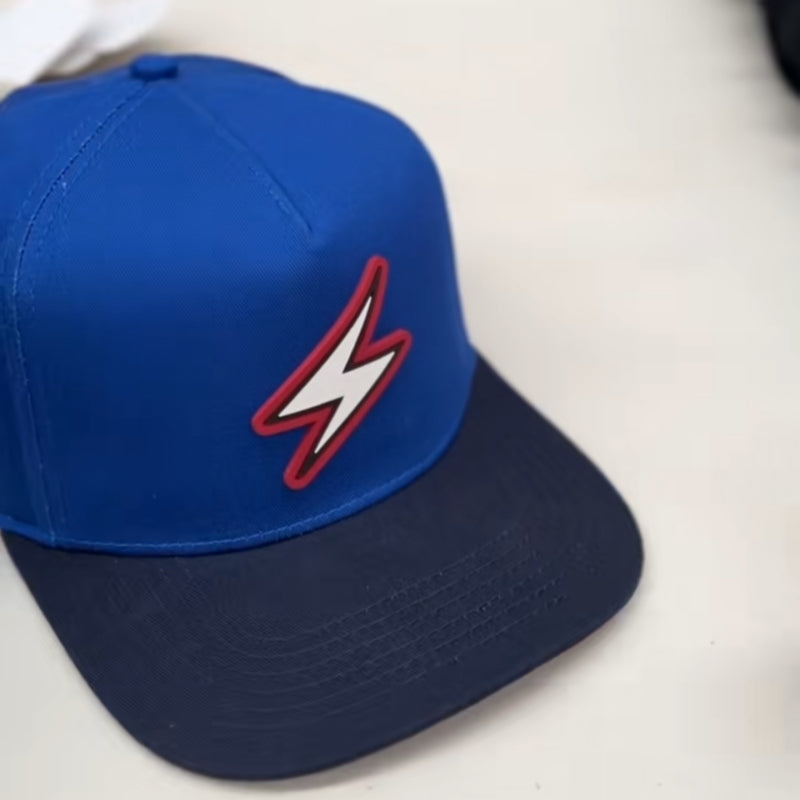 BLUE RAYO Cap