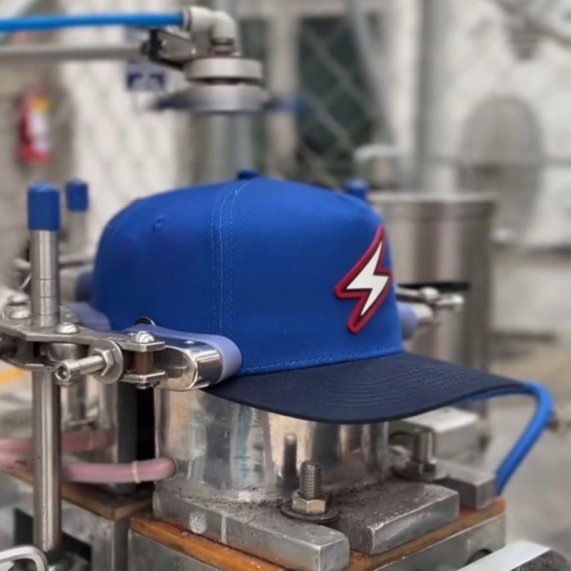 BLUE RAYO Cap