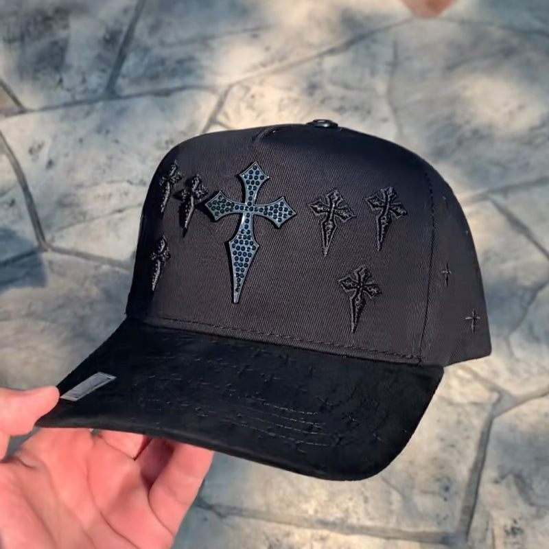 Las Cruces All Black Hat