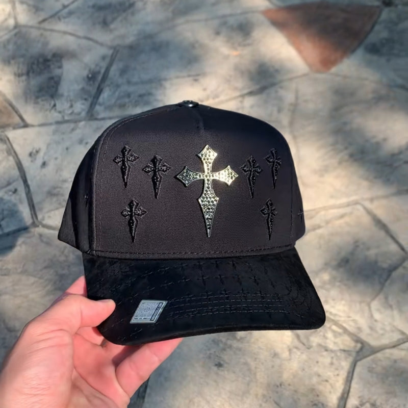 Las Cruces All Black Hat