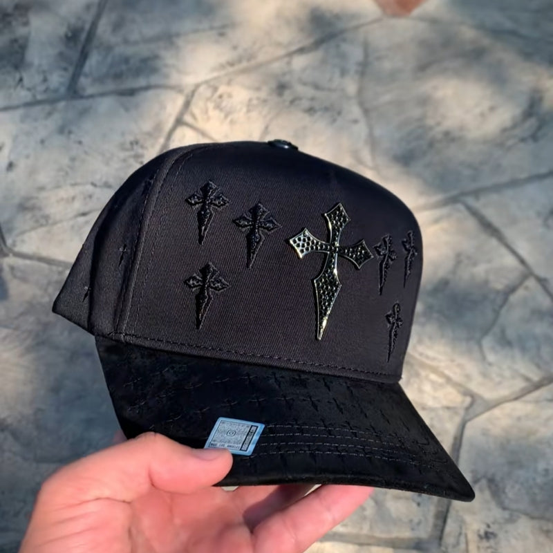 Las Cruces All Black Hat
