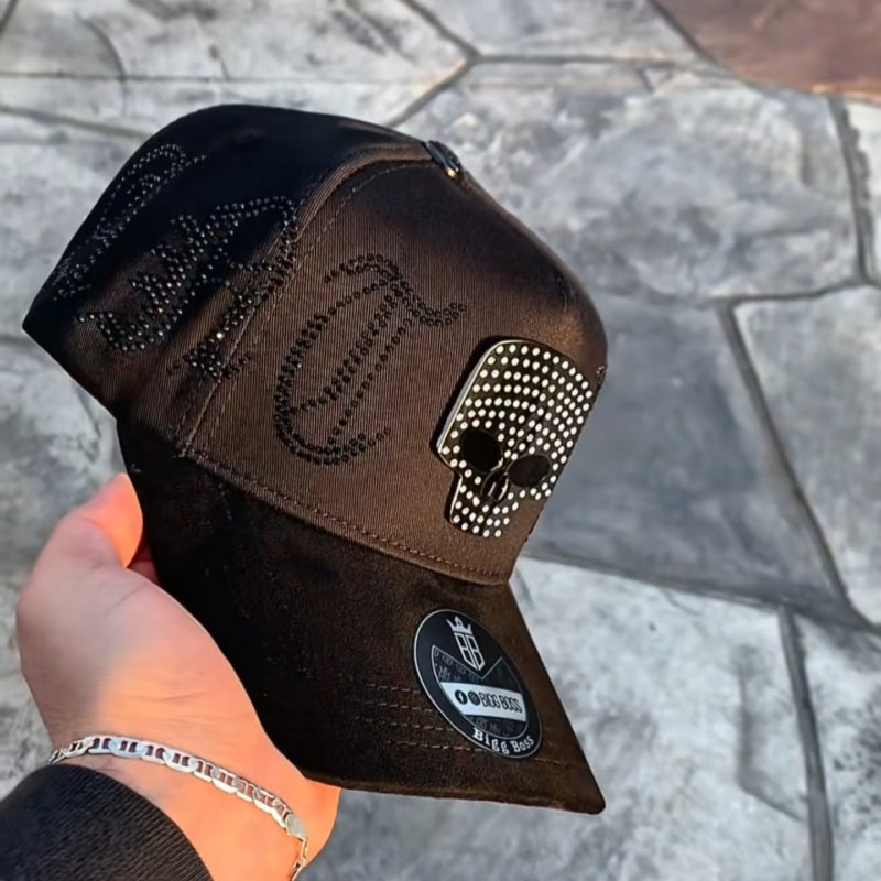 Bigg Boss Skull Antrax Cap
