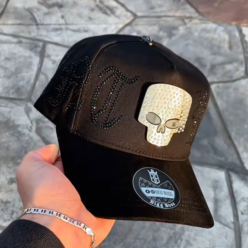Bigg Boss Skull Antrax Cap