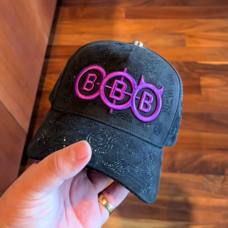 Barbas Hat Triple B