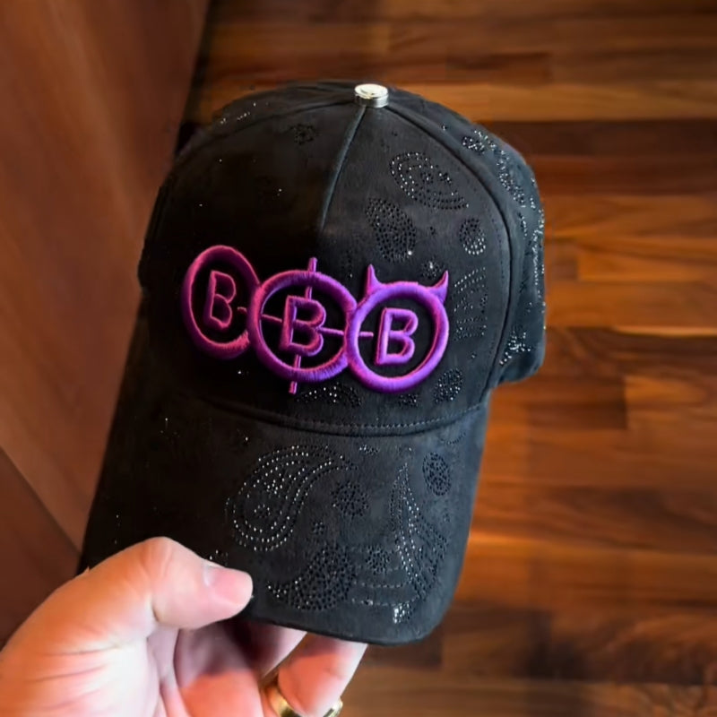Barbas Hat Triple B