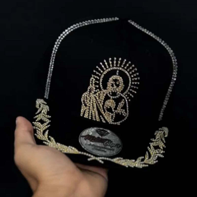 Shiny San Judas Cap