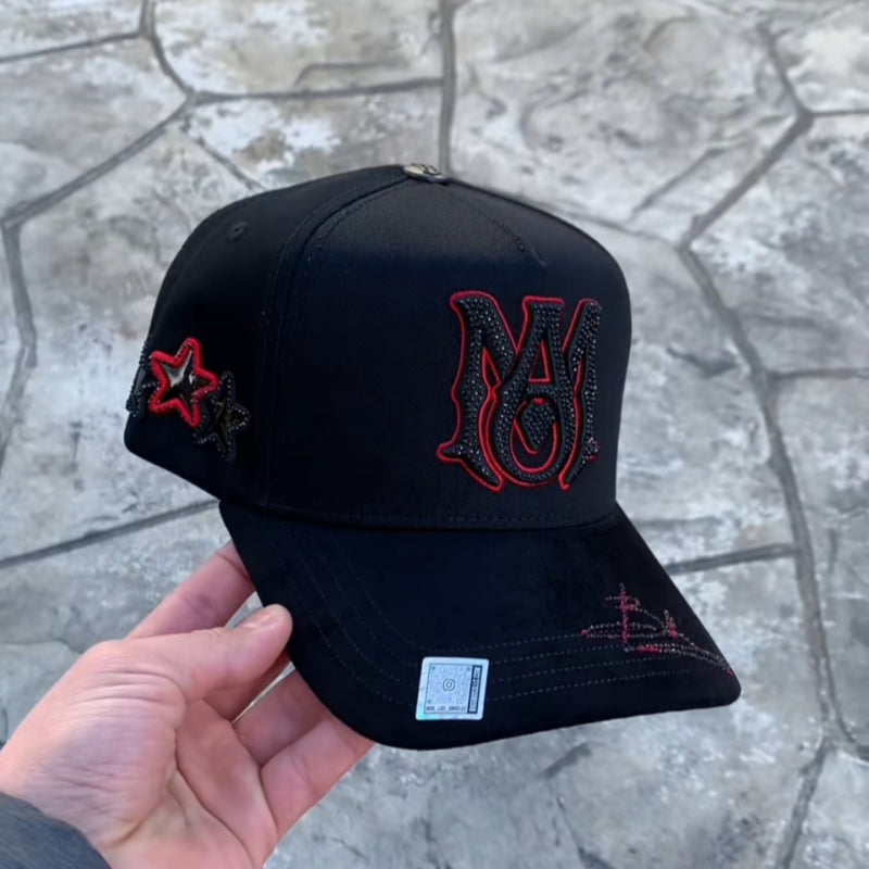 Bigg Bling AM Black Cap