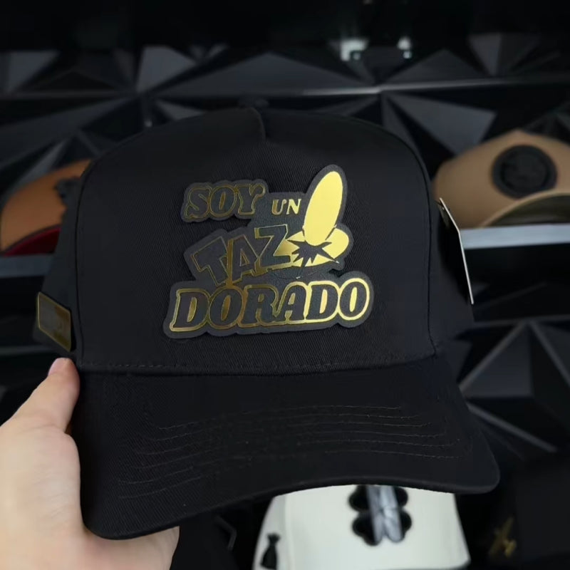 Gold Cup SnapBack Cap